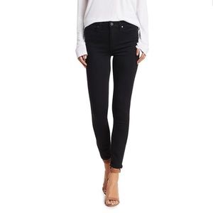 Paige Hoxton Ultra Skinny black jeans